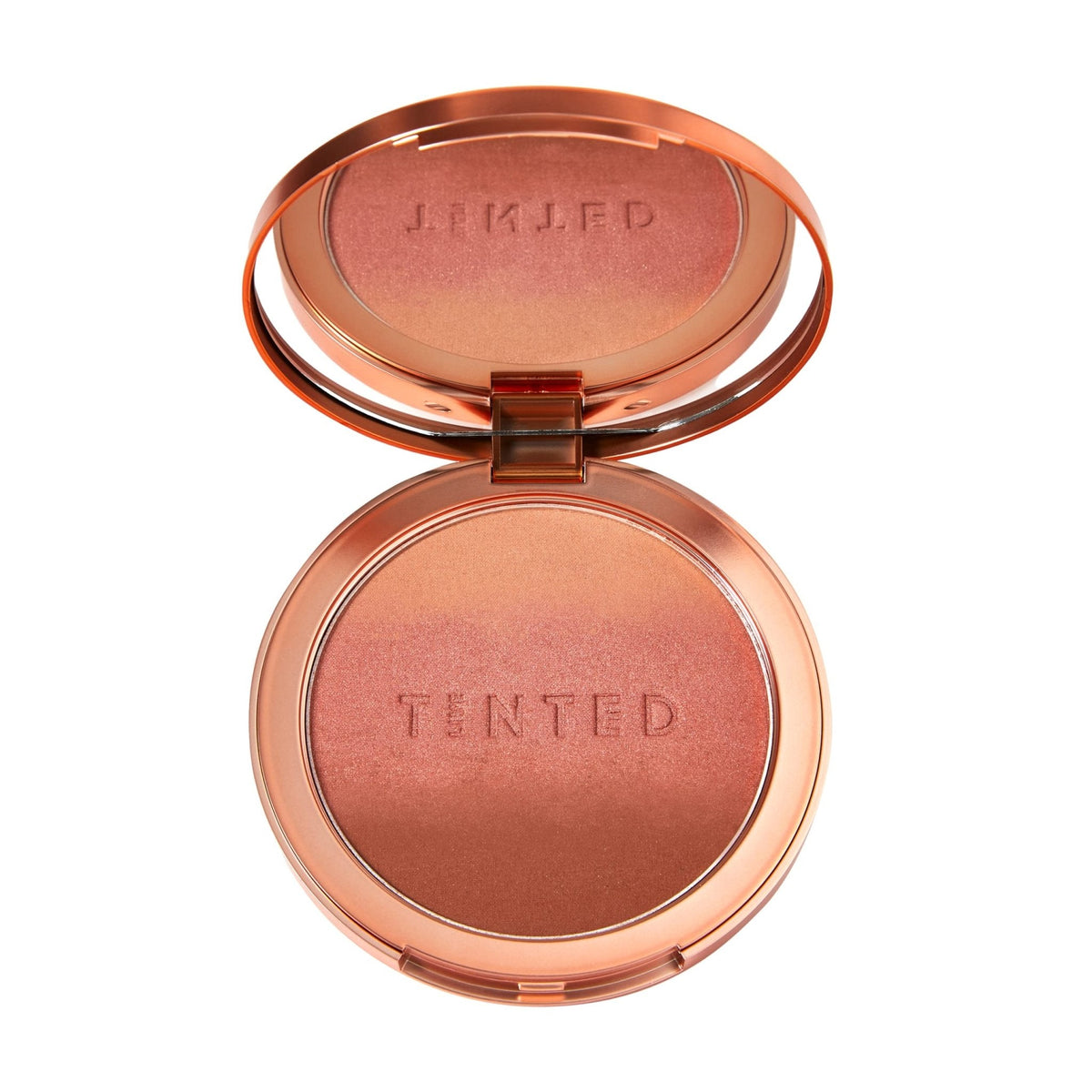 Live Tinted Huebeam Jumbo Gradient Blushing Bronzer - Lightweight, Highly-Pigmented, Buildable & Blendable - Sunkissed, Glowy, Even Toned Skin Face Blush and Bronzer - 15g / 0.5 oz - Maple Wellness Supplements