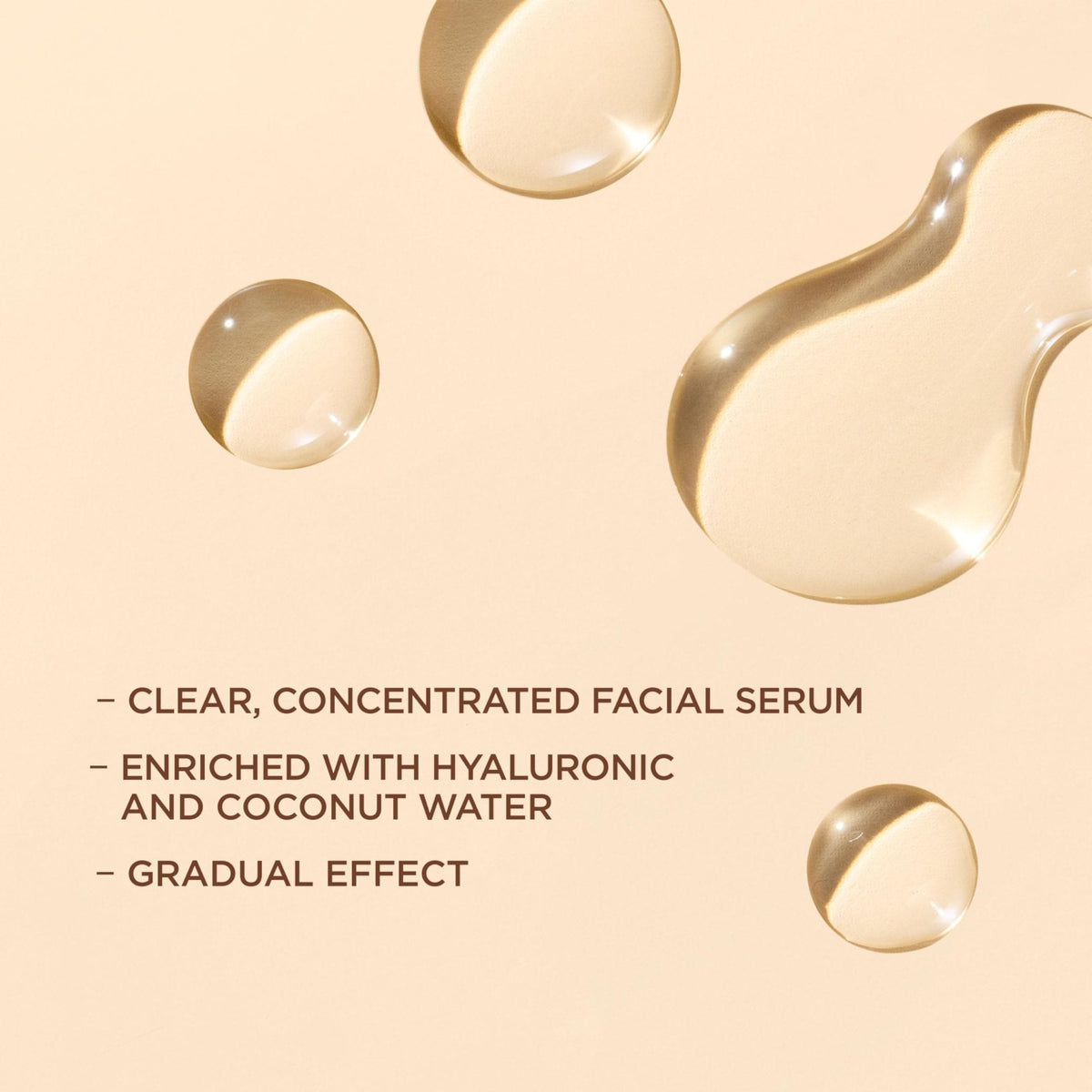 L'Oreal Paris Sublime Bronze Self Tanning Facial Drops with Hyaluronic Acid, Gradual Tan, Fragrance-Free, 1 fl. Oz - Maple Wellness Supplements
