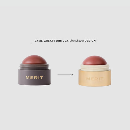 M Flush Balm Cream Blush (0.31oz) (Stockholm- baby pink) + Bonus Acne Patch (36 Pieces) - Maple Wellness Supplements