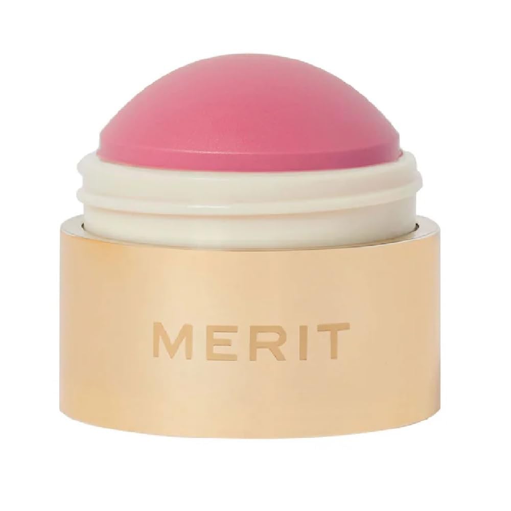 M Flush Balm Cream Blush (0.31oz) (Stockholm- baby pink) + Bonus Acne Patch (36 Pieces) - Maple Wellness Supplements