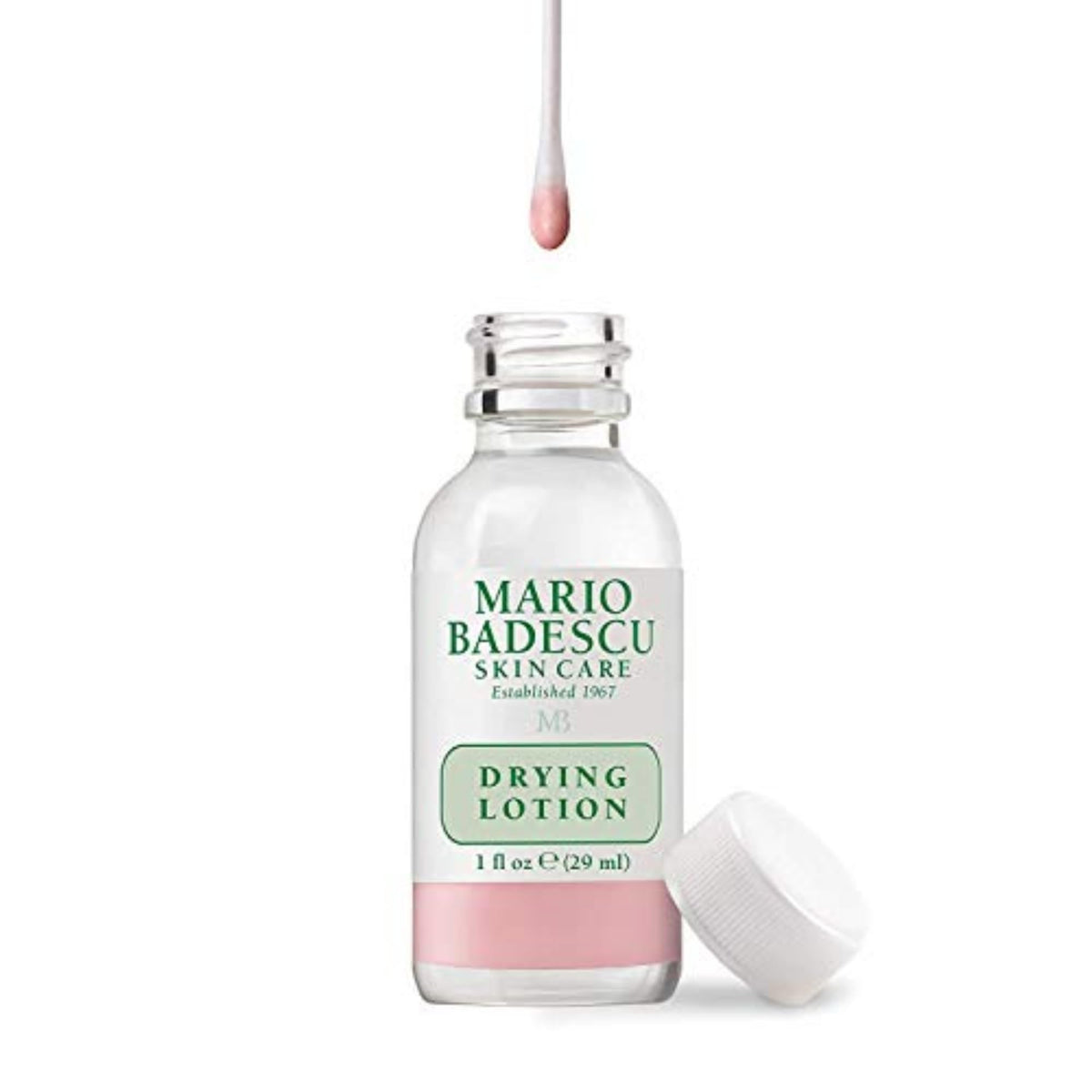 Mario Badescu Drying Lotion for All Skin Types| Blemish Spot Treatment with Salicylic Acid and Sulfur - Maple Wellness Supplements