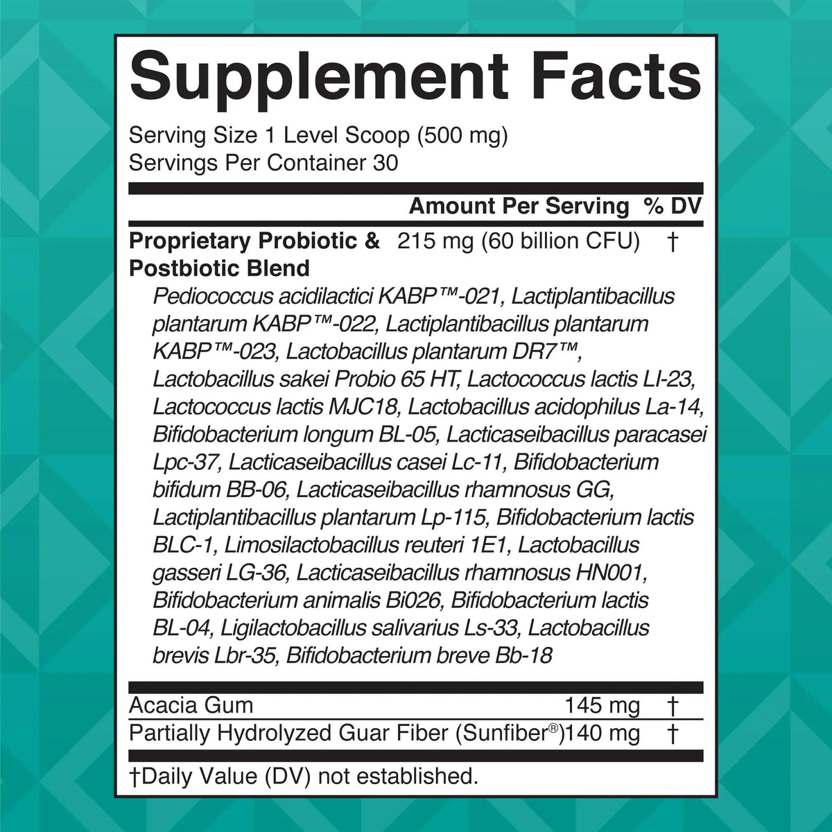 MARYRUTH'S 3-in-1 Gas & Bloat Probiotic Powder | Probiotics for Normal Digestive Function | Probiotics for Women & Men | Prebiotics & Postbiotics | 60 Billion CFU | 23 Unique Strains | 0.5 oz - Maple Wellness Supplements