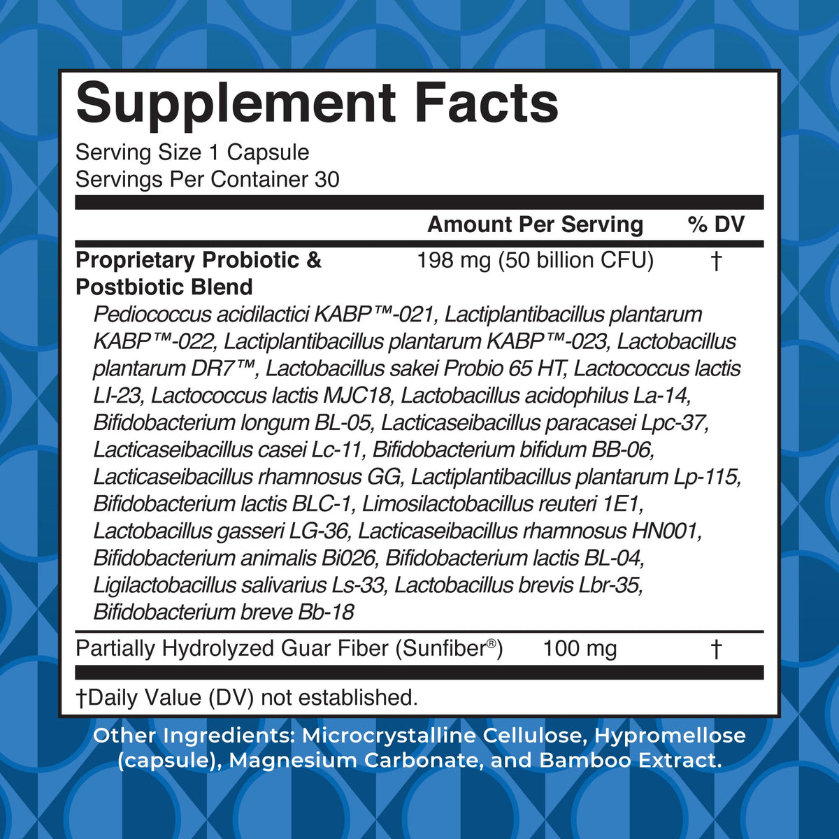 MARYRUTH'S 3-in-1 Probiotics for Digestive Health | Prebiotic & Postbiotic | Gut Health Supplement for Women & Men | 23 Unique Strains - Maple Wellness Supplements
