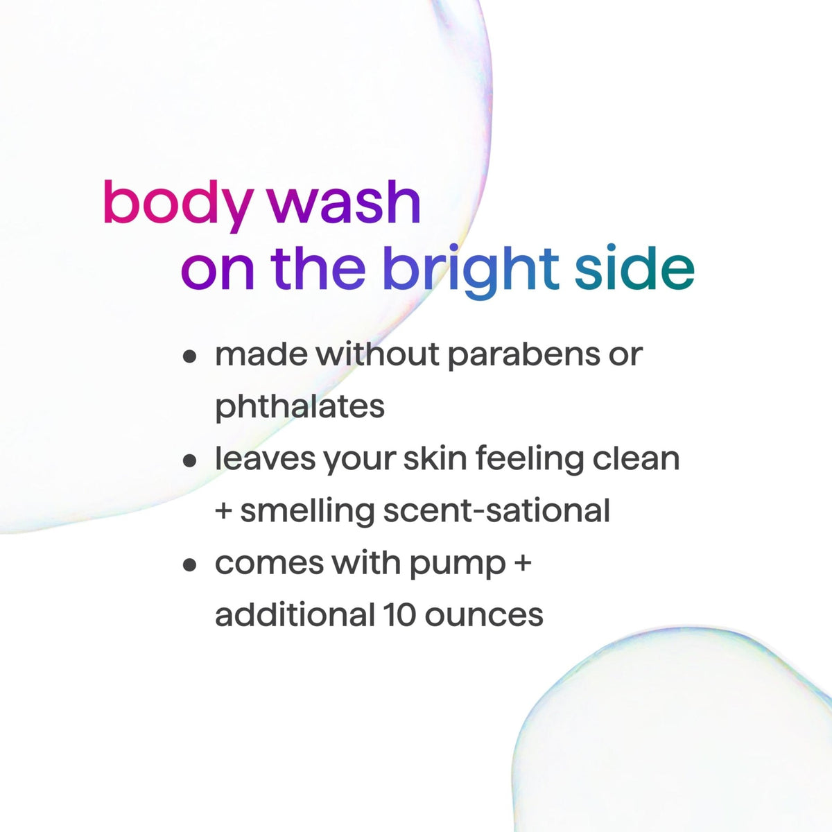 Method Body Wash, Simply Nourish, Paraben and Phthalate Free, 28 oz (Pack of 1) - Maple Wellness Supplements