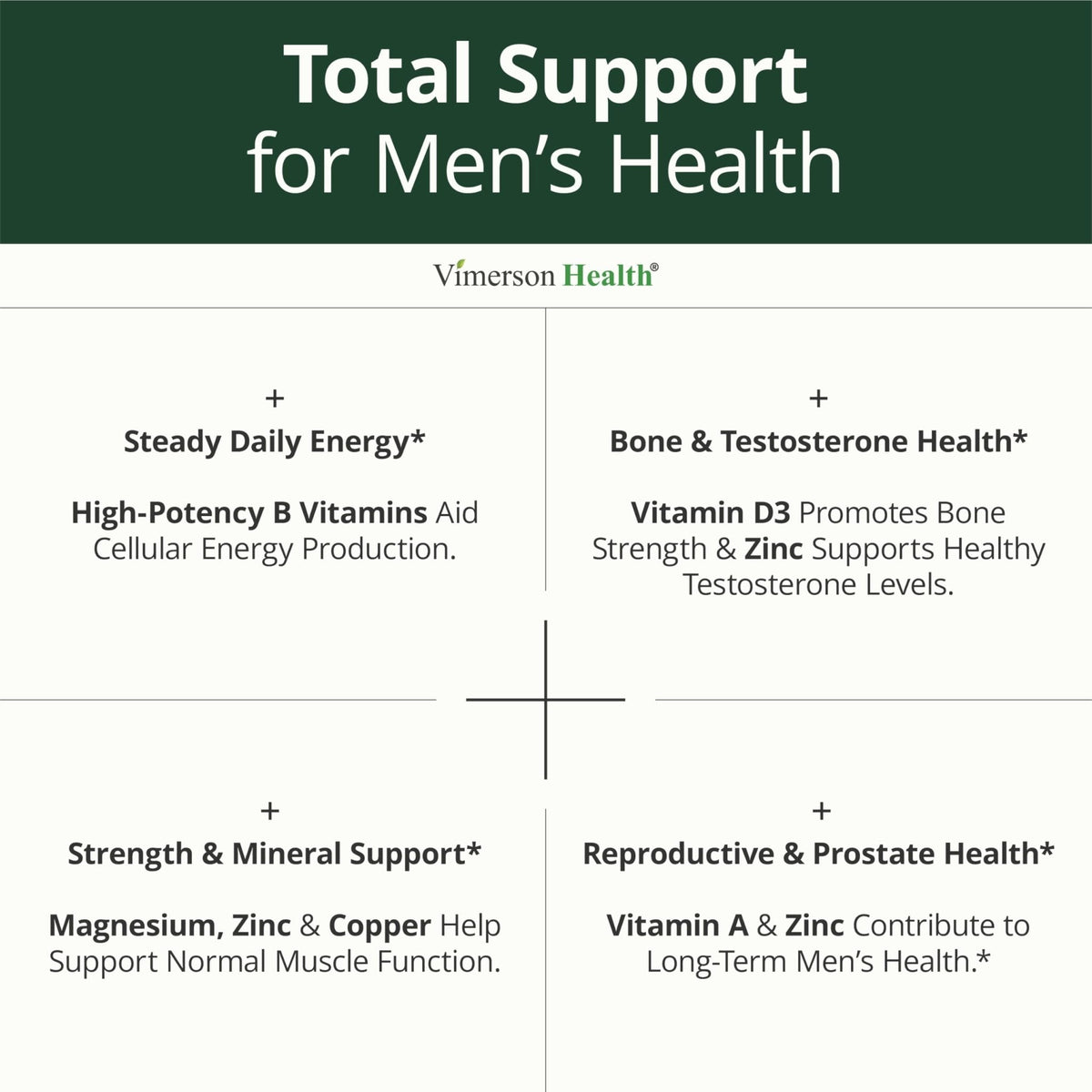 Multivitamin for Men with Methylated Vitamins and Chelated Minerals for Energy, Focus and Immune Health – Premium Daily Mens - Maple Wellness Supplements