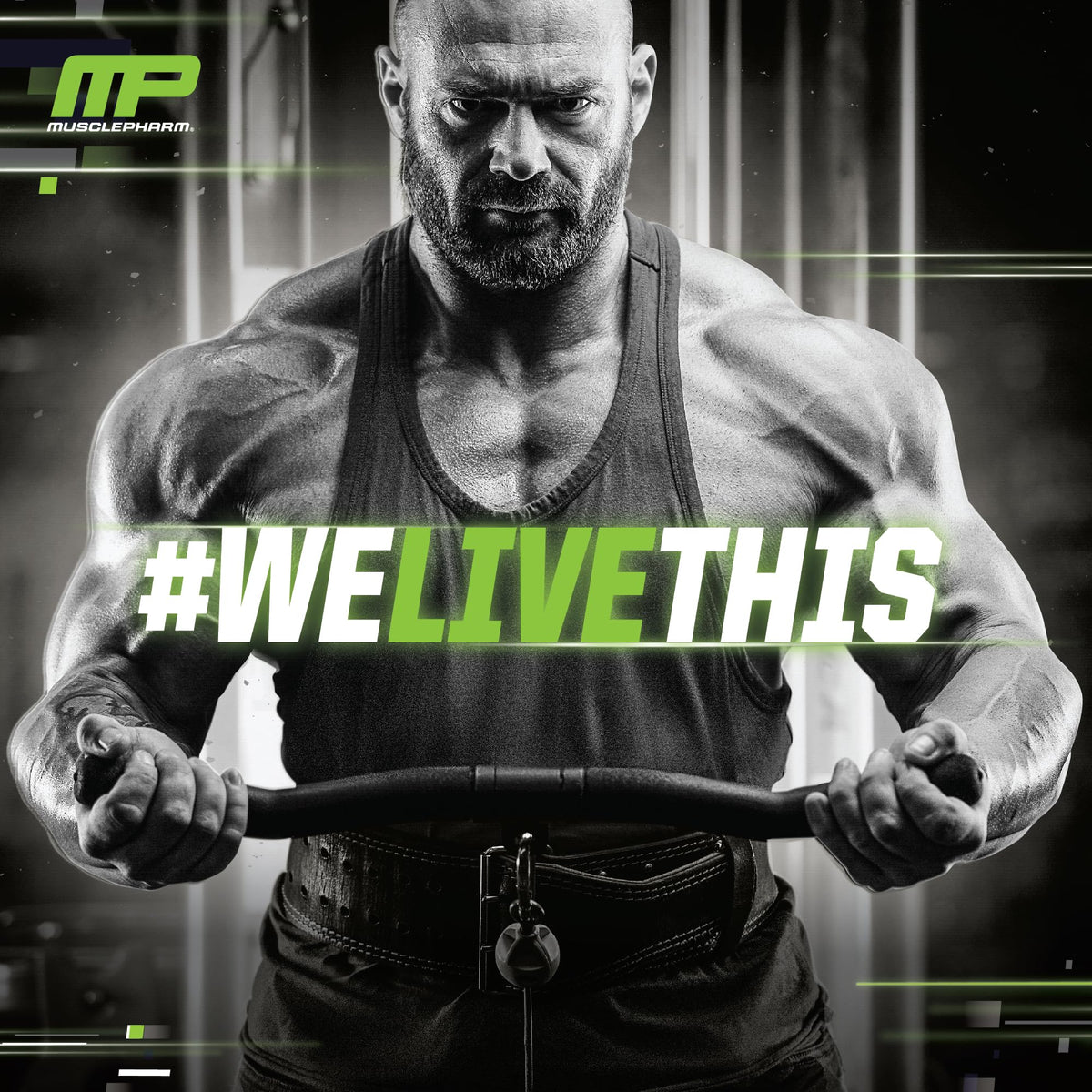 MusclePharm Combat Protein Powder, Chocolate Milk Flavor, Fuels Muscles for Productive Workouts, 5 Protein Sources including Whey Protein Isolate & Egg Albumin, Gluten Free, 4.2 lb, 52 Servings - Maple Wellness Supplements