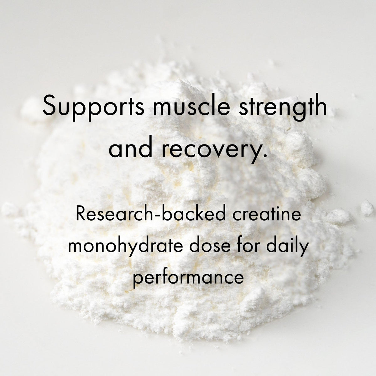NAOMI Gentle GI Creatine with OPTIBIOME®, Gut-Friendly Creatine Monohydrate for Muscle Strength, Recovery & Mental Focus, Non-GMO, Clean, Daily Creatine Supplement for Men & Women - Maple Wellness Supplements