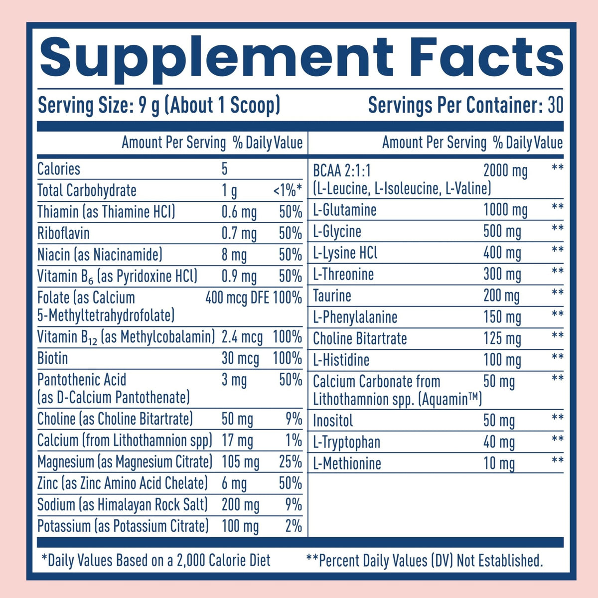 NativePath Hydrate, Zero Sugar, Electrolytes Powder with BCAAs, Mixed Berry Hydration, Keto & Paleo Friendly, 30 Servings - Maple Wellness Supplements