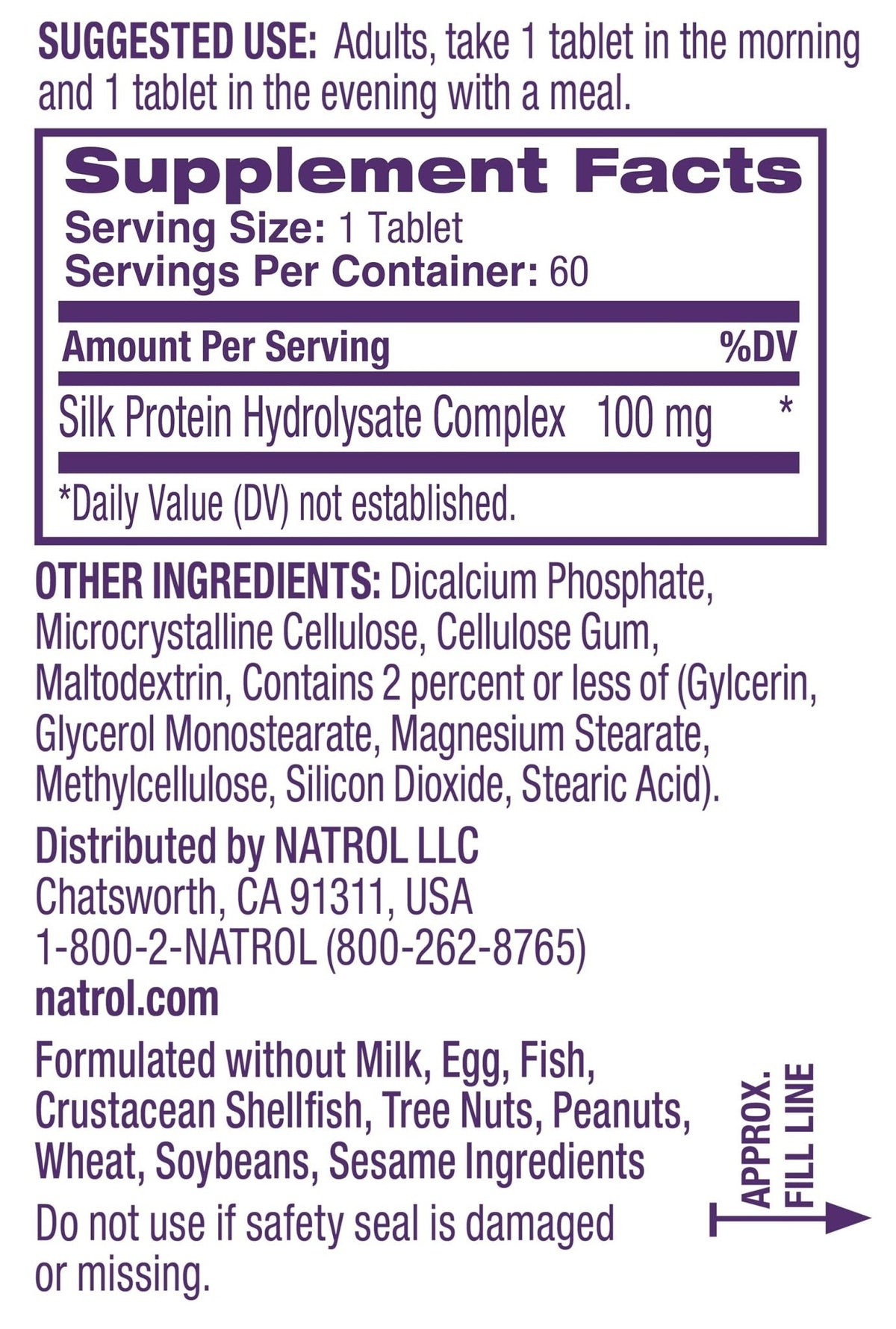 Natrol Cognium Memory, Brain Health Supplements for Adults, Brain Memory Supplements, Enhances Mental Agility in Healthy Adults, - Maple Wellness Supplements