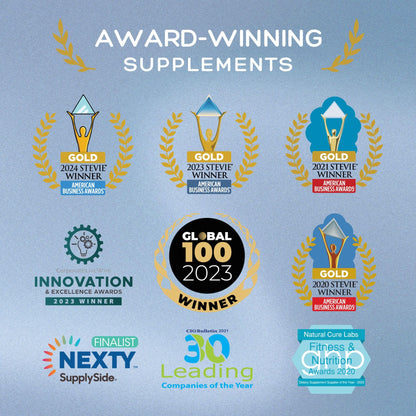 Natural Cure Labs Premium Andrographis Paniculata Extract 1,200mg (100mg Andrographolides), 120 Capsules, Non-GMO, Vegan, Gluten Free - Maple Wellness Supplements