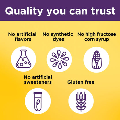 Nature Made Collagen Gummies with Vitamin C, Zinc, Biotin, Hydrolyzed Collagen Peptides for Women and Men - Maple Wellness Supplements