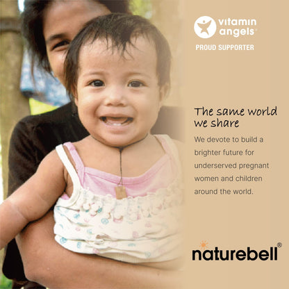 NatureBell Probiotic 200 Billion CFU – 40 Strains Per Serving | 240 Veggie Capsules with Prebiotics and Probiotics – Full Spectrum Complex with Enzymes - Maple Wellness Supplements