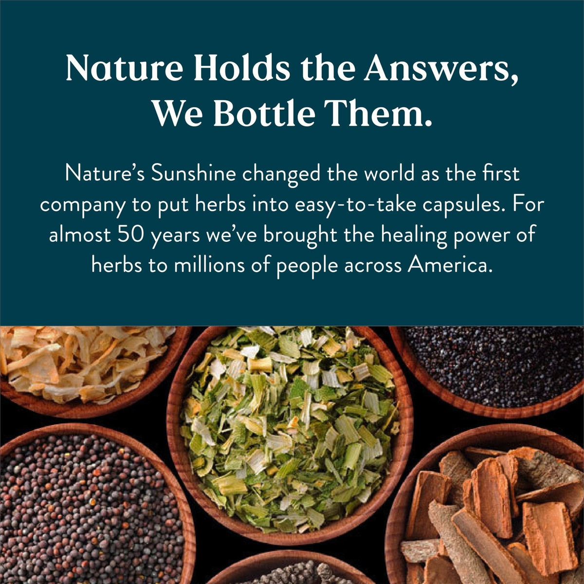 Nature's Sunshine IF Relief, 90 Capsules | Powerful Combination of Herbs That May Support The Body's Natural Process for Dealing with Muscle Pain Following Exercise - Maple Wellness Supplements