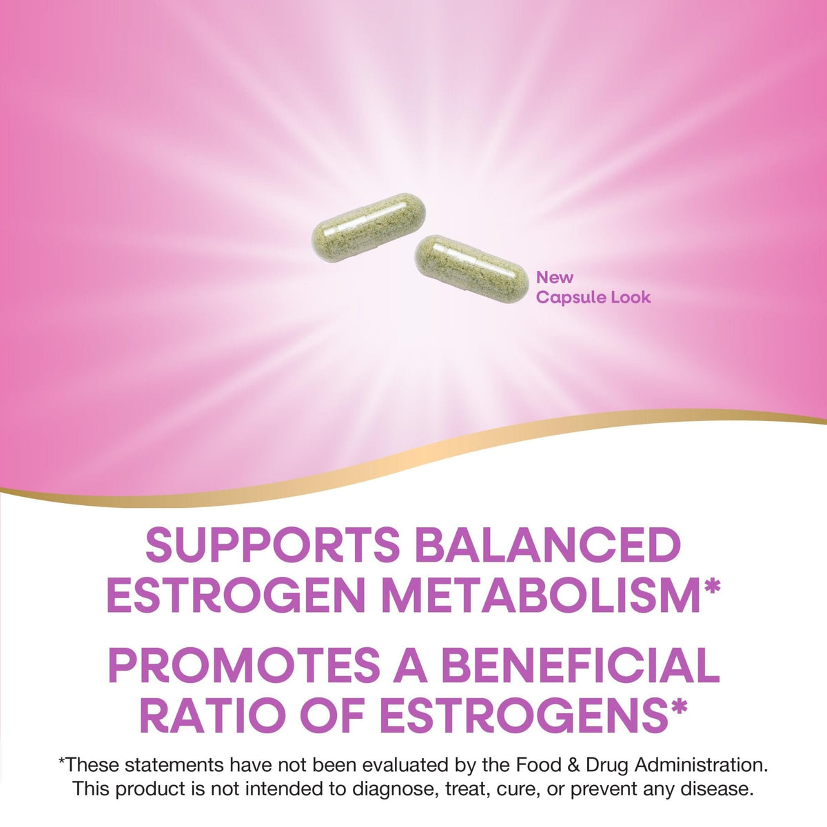 Nature's Way DIM-Plus, DIM Supplement, Supports Balanced Estrogen Metabolism*, Supports Estrogen Hormone Balance*, Diindolylmethane, 120 Vegan Capsules - Maple Wellness Supplements
