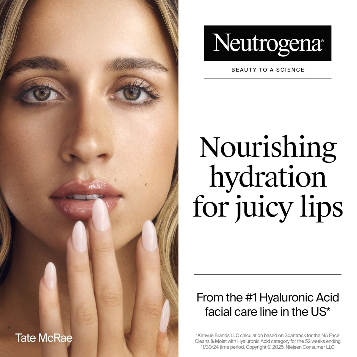 Neutrogena Hydro Boost Hyaluronic Acid Lip Balm, Nourishing Vitamin E Leaves Lips Feeling Hydrated, Sheer Pink Tinted Color with a Sweet Berry Flavor, Sheer Berry, 0.5 oz - Maple Wellness Supplements