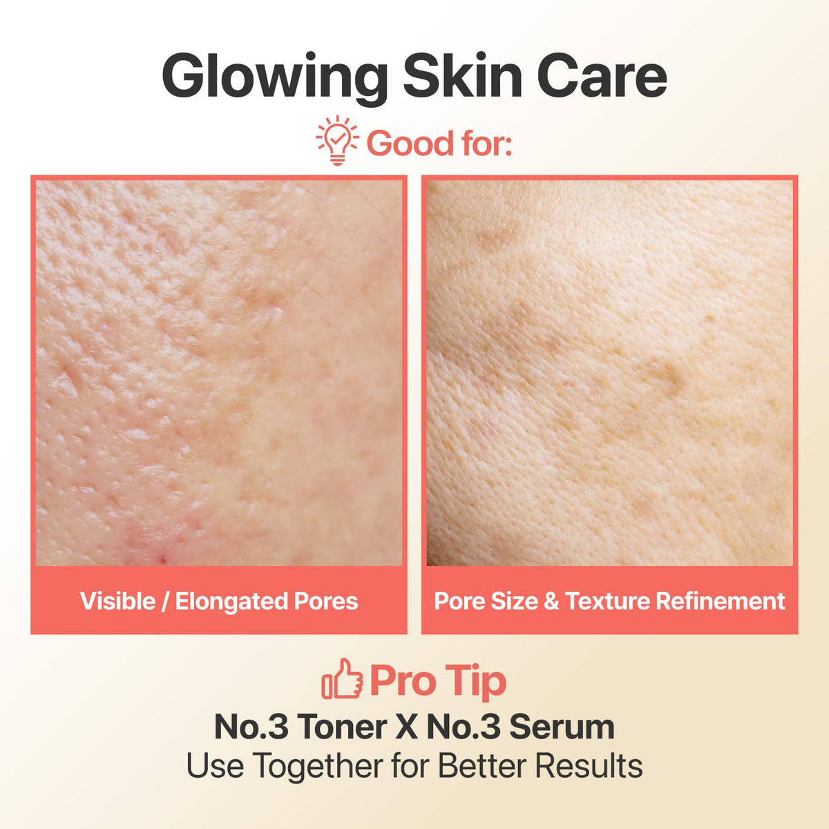 numbuzin No.3 Super Glowing Essence Toner, Fermented Toner for Skin Glow & Texture, Bifida, Niacinamide, Hydrating - Maple Wellness Supplements