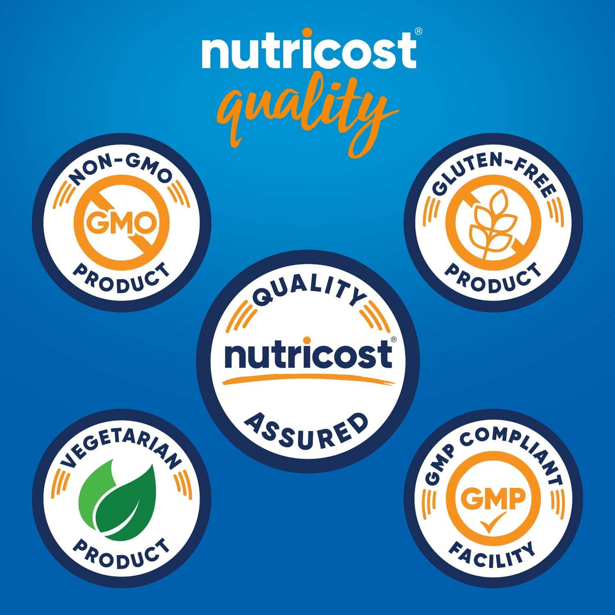 Nutricost 5-HTP 100mg, 240 Vegetarian Capsules (5-Hydroxytryptophan) - Non-GMO & Gluten Free - Maple Wellness Supplements