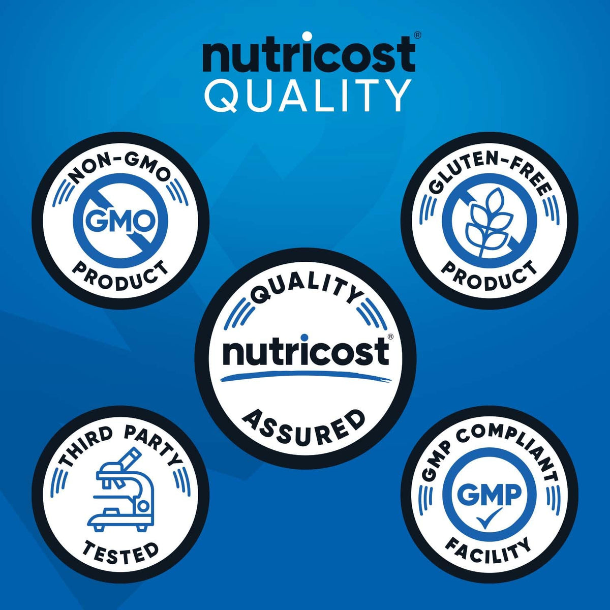 Nutricost Creatine HCl 120 Capsules - Made with CON-CRET Creatine, 750 MG Per Capsule - Maple Wellness Supplements