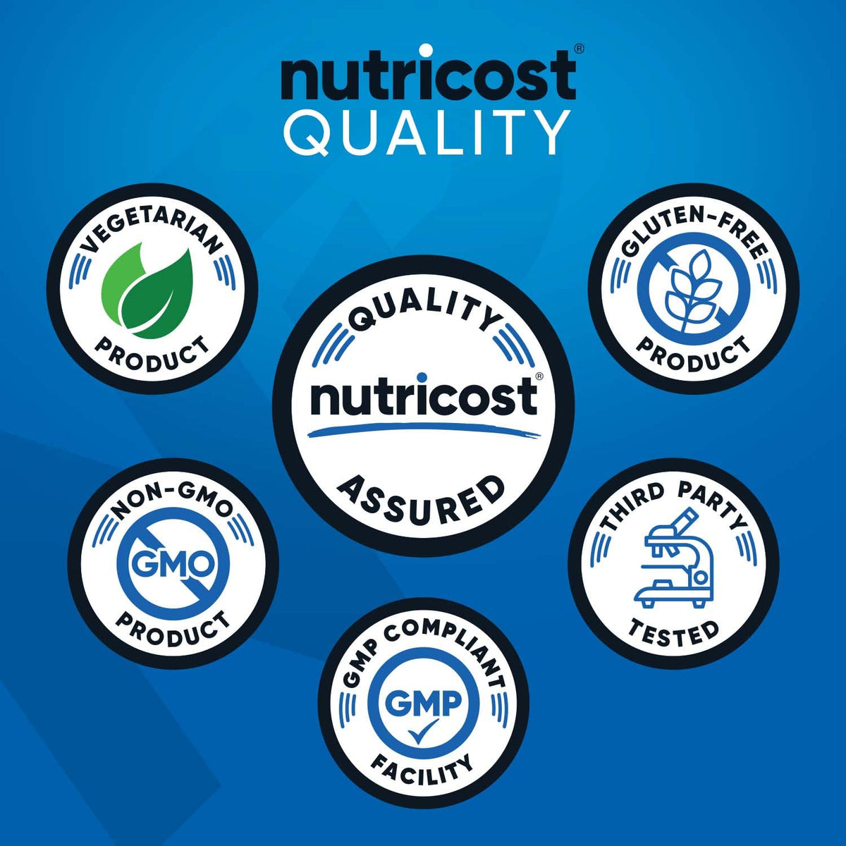 Nutricost Creatine Monohydrate Micronized Powder 500G, 5000mg Per Serv (5g) - 100 Servings, 17.9 Oz - Maple Wellness Supplements