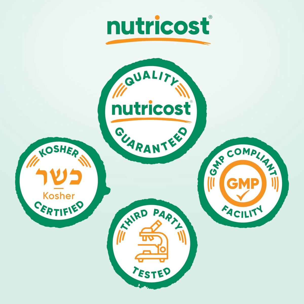 Nutricost Empty Capsules Size 00 Vegan - 500 Clear Empty Plant-Based Capsules - Kosher Certified, Halal Certified, Non-GMO, Soy Free, Gluten Free, Vegetarian - Maple Wellness Supplements
