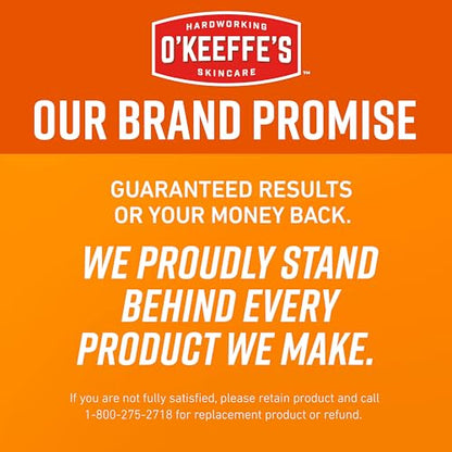 O'Keeffe's Lip Repair SPF 35 Lip Balm - Stick (3 Pack) - Sun-Safe Moisturizer for Extremely Cracked, Dry Lips - Maple Wellness Supplements