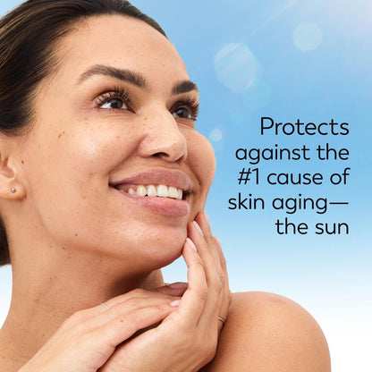 Olay Complete+ Face Moisturizer with Sunscreen SPF 40, For Sensitive Skin, Broad Spectrum Sun Protection, Fragrence-Free - Maple Wellness Supplements