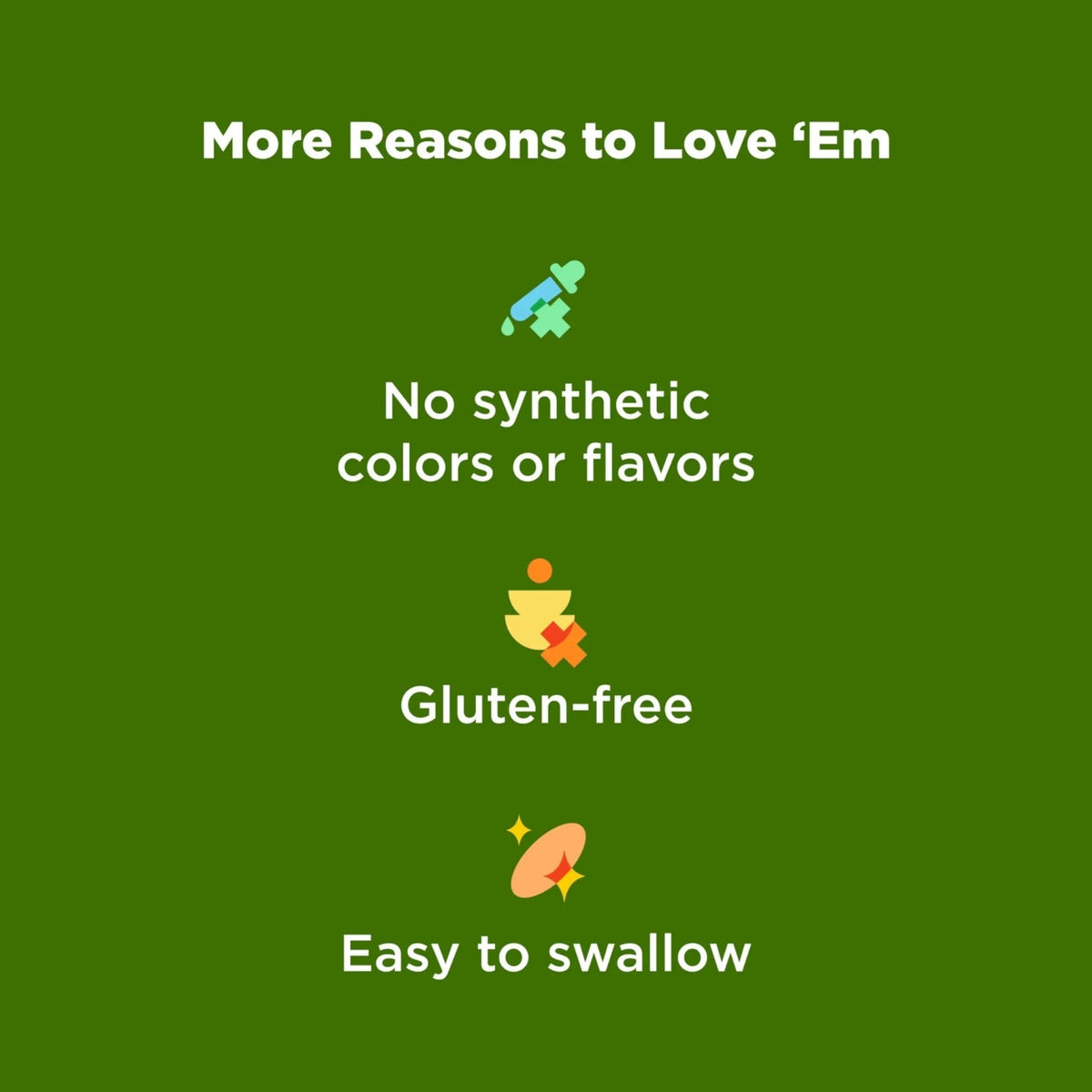 OLLY Big 10 Probiotic, Supports a Healthy Gut Microbiome,* 10 Billion CFUs, 30 Day Supply - 30 Count - Maple Wellness Supplements