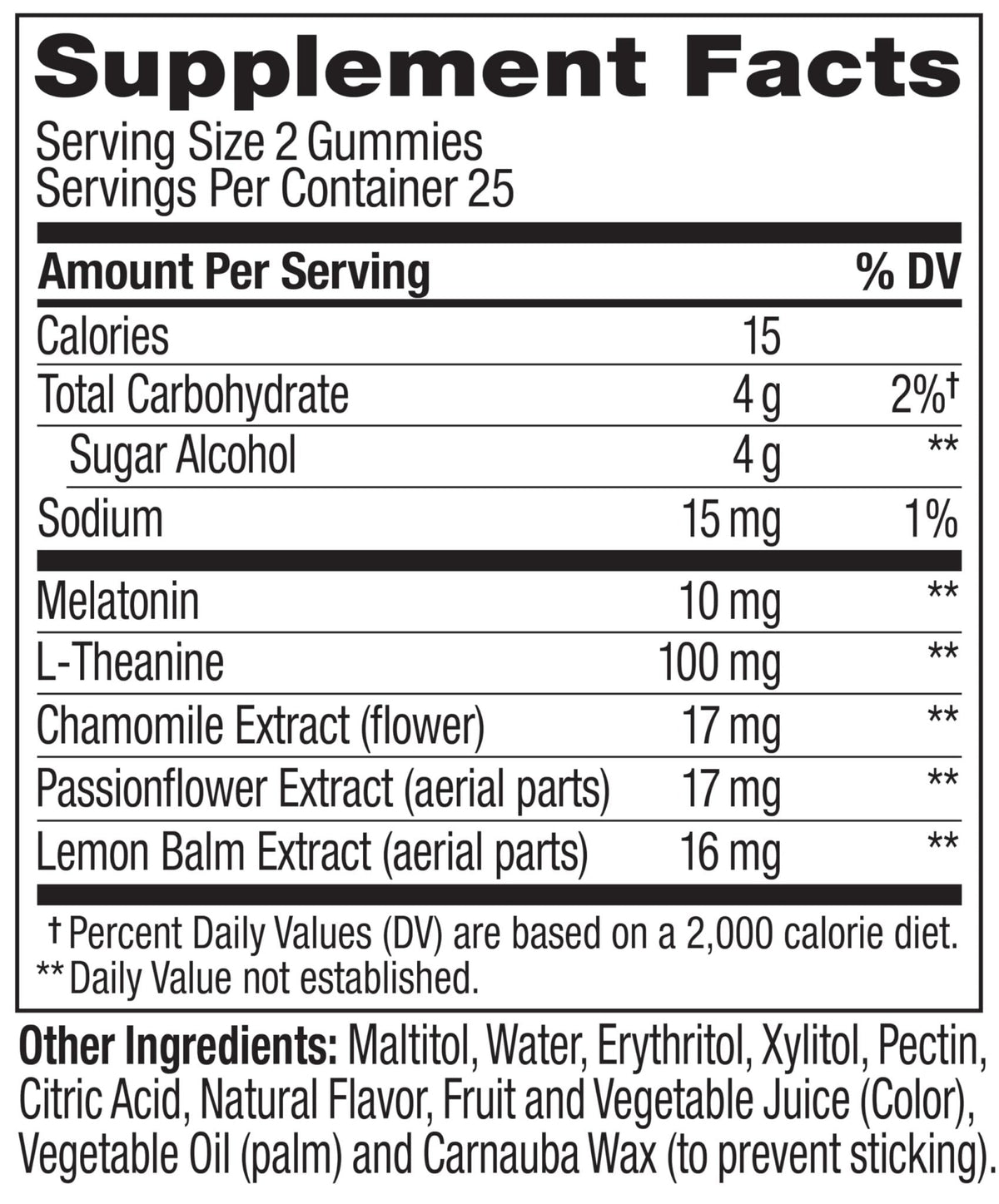 OLLY Max Strength Sleep Gummy, 10mg Melatonin, L-Theanine, Chamomile, Lemon Balm, Sugar Free, Vegetarian Sleep Aid, Strawberry - 70 Count - Maple Wellness Supplements