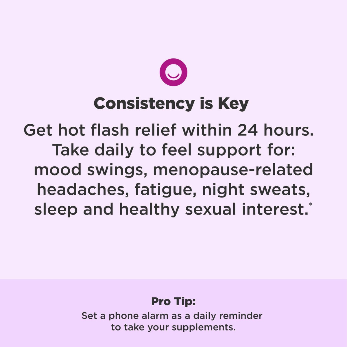 OLLY Mellow Menopause Supplements for Women, Supports Hot Flashes, Vaginal Dryness & Occasional Mood Swings,* Estro-G100®, GABA, Vegan Capsules, 1 Month Supply - 30 Count - Maple Wellness Supplements