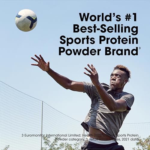 Optimum Nutrition Gold Standard 100% Whey Protein Powder, Coffee, 5 Pound - Maple Wellness Supplements