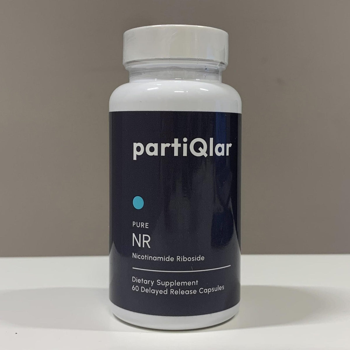 partiQlar Nicotinamide Riboside (NR) 500mg – NR Supplement for Cellular Health, Anti-Aging, Energy & Metabolism Support – 2-Month Supply (60 Capsules) - Maple Wellness Supplements