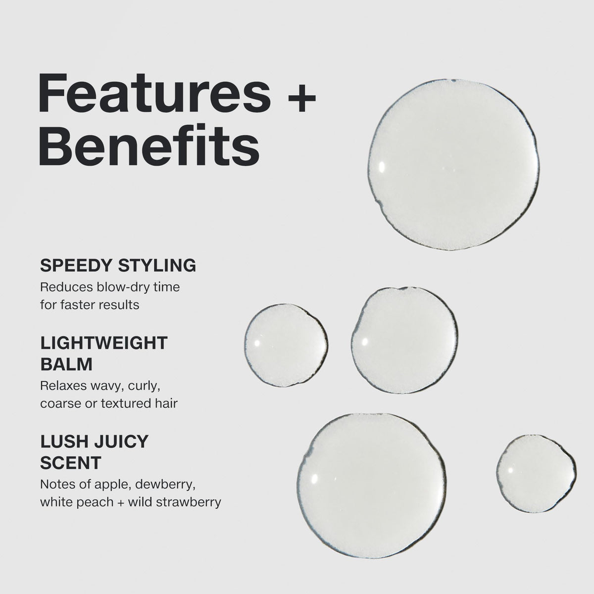 Paul Mitchell Super Skinny Relaxing Balm, Frizz Control For Wavy, Curly or Textured Hair, 5.1 fl oz - Maple Wellness Supplements