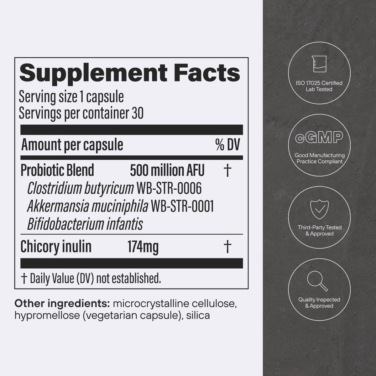 Pendulum GLP-1 Probiotic – Supports Appetite Control and Craving Management, Naturally | Improves Regularity & Gut Health with Akkermansia & Other Strains (30 Capsules) - Maple Wellness Supplements