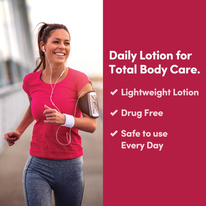 Penetrex Joint & Muscle Care Lotion – Soothing Botanical Formula with Arnica, Vitamin B6 & MSM – Lightweight Easy to Apply Lotion - Fresh Disappearing Scent - for Everyday Movement Support - Maple Wellness Supplements