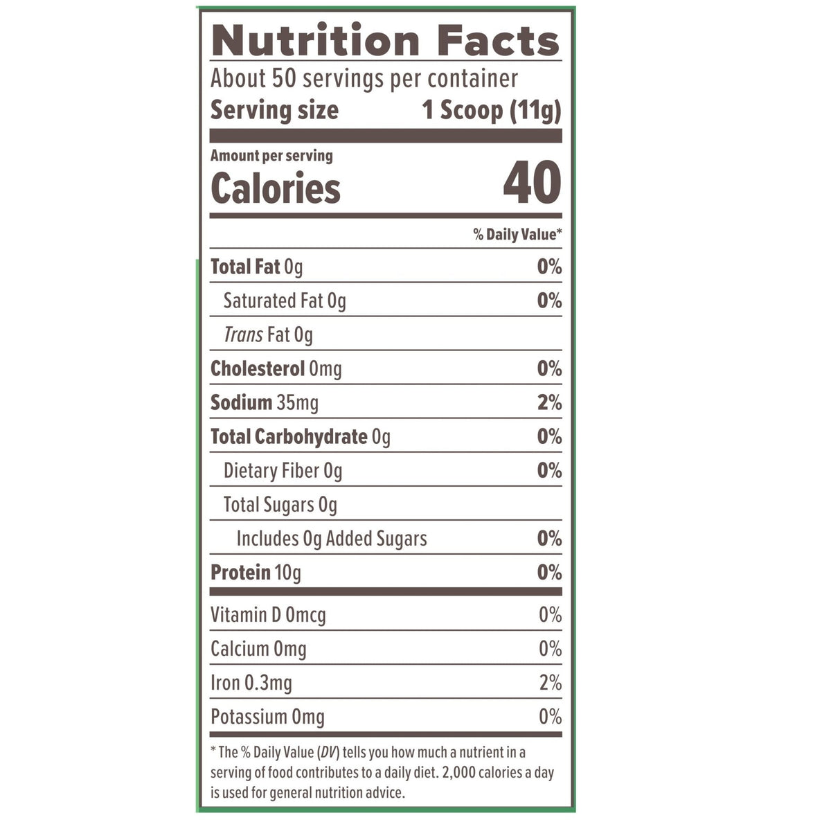 Primal Kitchen Collagen Peptides, Unflavored Collagen Powder, 1.2 Pounds - Maple Wellness Supplements