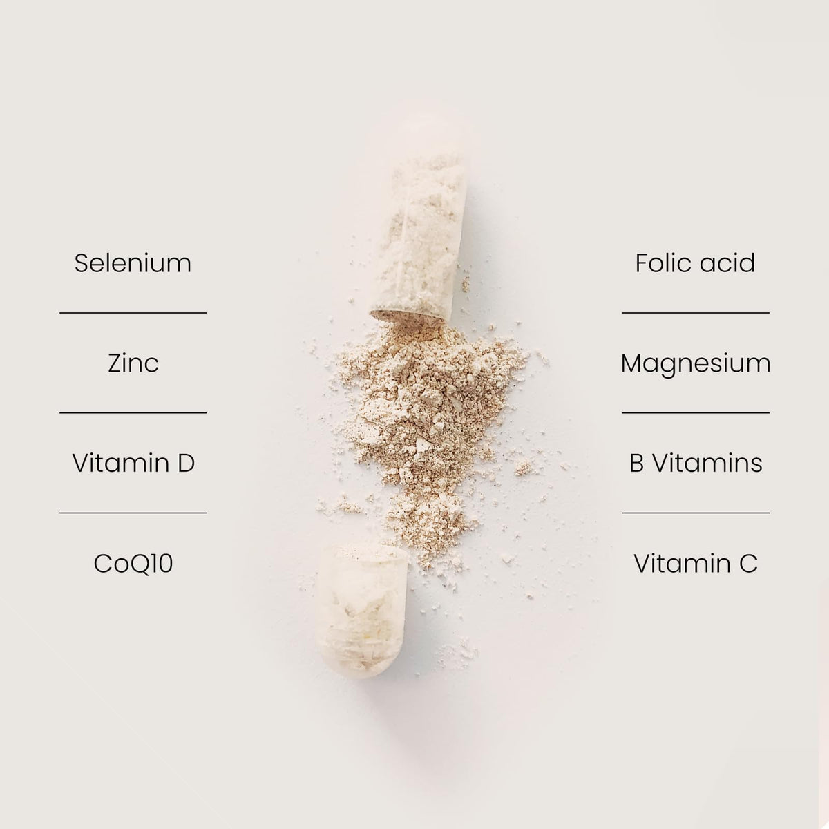 Proceive® Men Fertility Supplement for Conception - Vitamins & Minerals for Men Trying - Maple Wellness Supplements