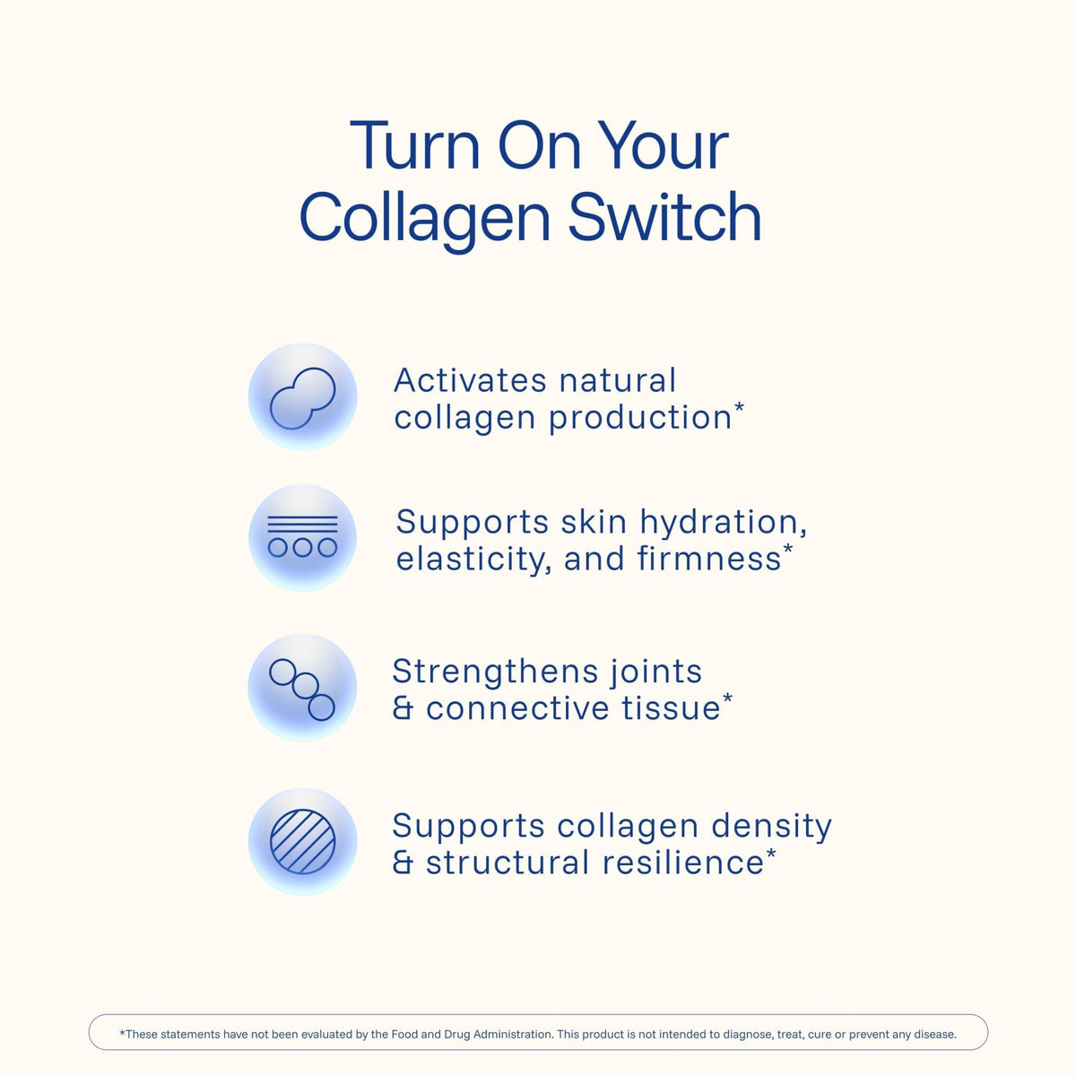 ProHealth Pro Collagen Activator Triple Third-Party Lab Tested, 120 Capsules - Maple Wellness Supplements