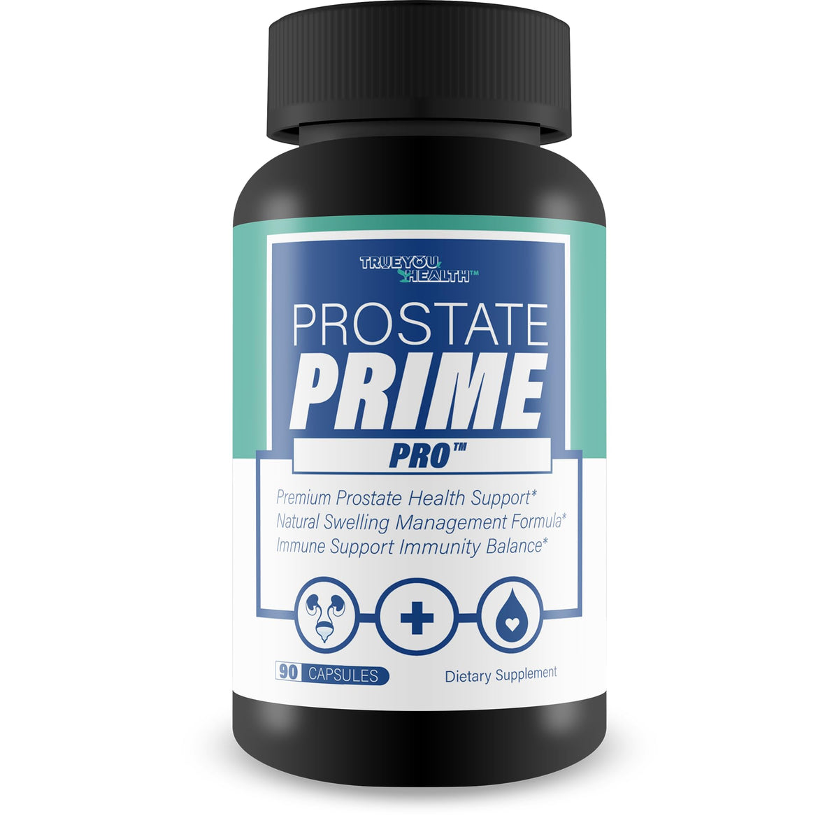 Prostate Prime Pro - Improved Formula - Our Best Prostate Support Supplement For Men’s Health - Natural Prostatitis Prostate Health - Natural Prostate Remedies - Men Prostate Vitamin Prostaprime Pills - Maple Wellness Supplements