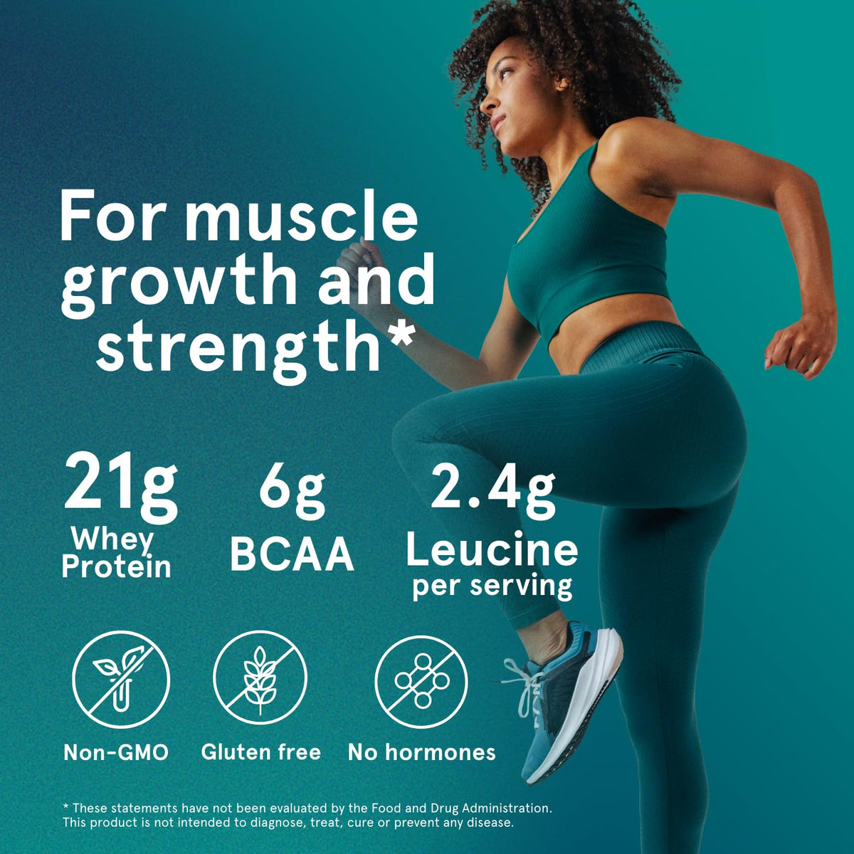 Puori Whey Protein Powder, Bourbon Vanilla - PW1 Pasture-Raised, Grass-Fed Whey Protein Powder Drink Mix containing BCAA Amino Acids - Post-Workout Supplement - Maple Wellness Supplements