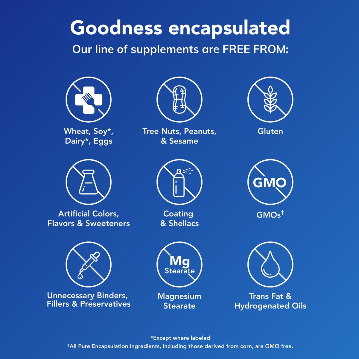 Pure Encapsulations B-Complex Plus - B Vitamins Supplement to Support Neurological Health, Cardiovascular Health, Energy Levels & Nervous System Support - Maple Wellness Supplements