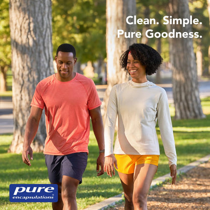 Pure Encapsulations Quercetin - 500 mg - Immune Support, Cellular Health & Heart Health - Antioxidant Supplement - Maple Wellness Supplements