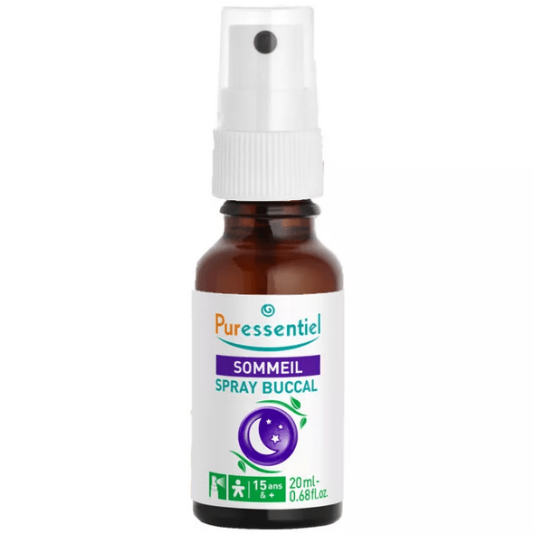 Puressentiel Sleep Buccal Spray 20 ml - Maple Wellness Supplements
