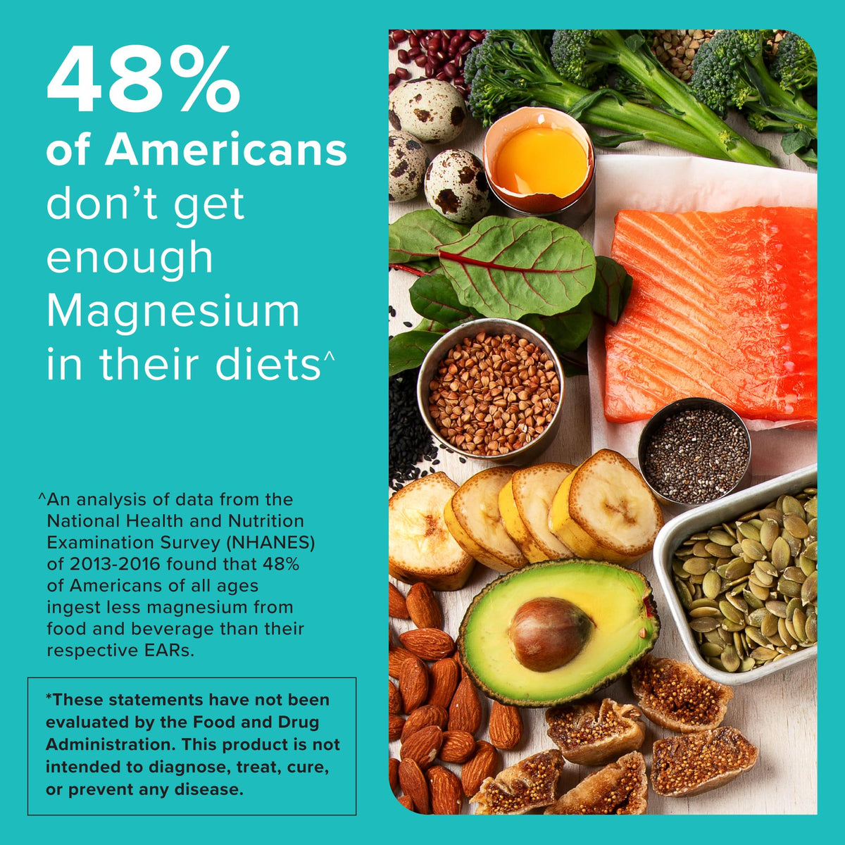 Qunol Magnesium Capsules 420mg, 100% DV, High Absorption Magnesium Supplement, Extra Strength, Bone and Muscle Health Supplement, 180 Count - Maple Wellness Supplements