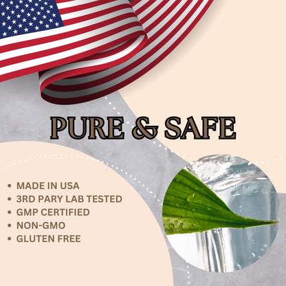 Research Labs 2 for 1 Promo 240 Collagen Pills - 6000 mg Per Day. Grass Fed Anti-Aging Support for Skin, Joints, Tendons, Bones, Hair and Nails. - Maple Wellness Supplements
