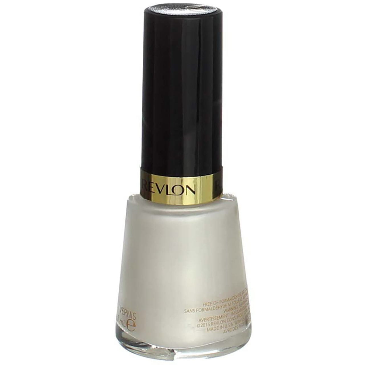 Revlon Nail Enamel, Pure Pearl 0.50 oz (Pack of 2) - Maple Wellness Supplements