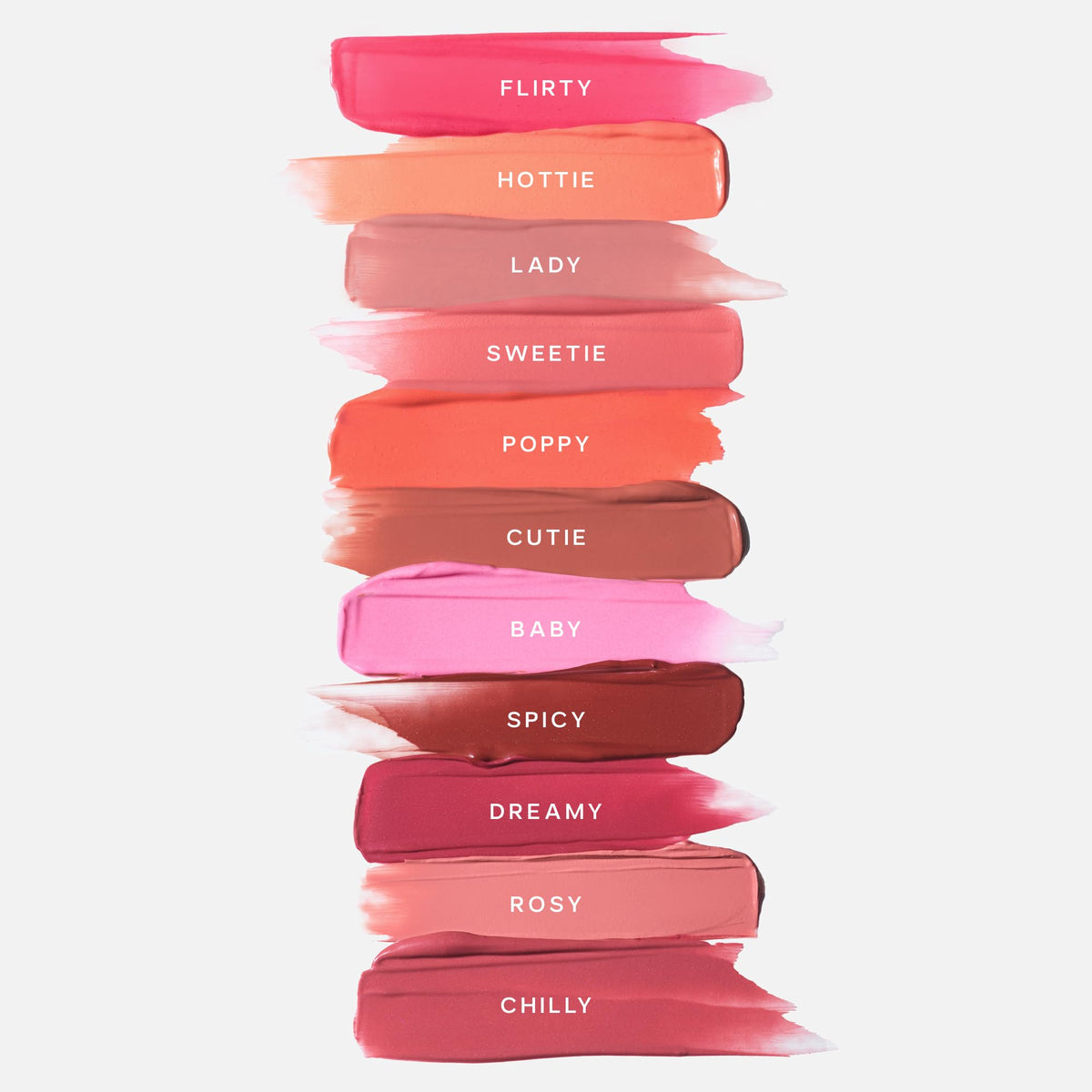 Saie Dew Liquid Blush for Cheeks - Hydrating Cream Blush Stick with a Blendable + Buildable Formula - Skincare Infused Dewy Cheek Tint for a Natural Flush - Glowy Makeup Essential - Lady (.40 oz) - Maple Wellness Supplements