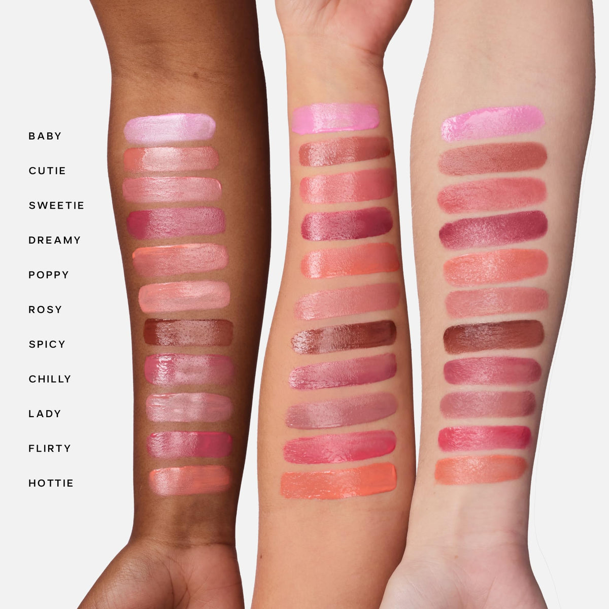 Saie Dew Liquid Blush for Cheeks - Hydrating Cream Blush Stick with a Blendable + Buildable Formula - Skincare Infused Dewy Cheek Tint for a Natural Flush - Glowy Makeup Essential - Lady (.40 oz) - Maple Wellness Supplements