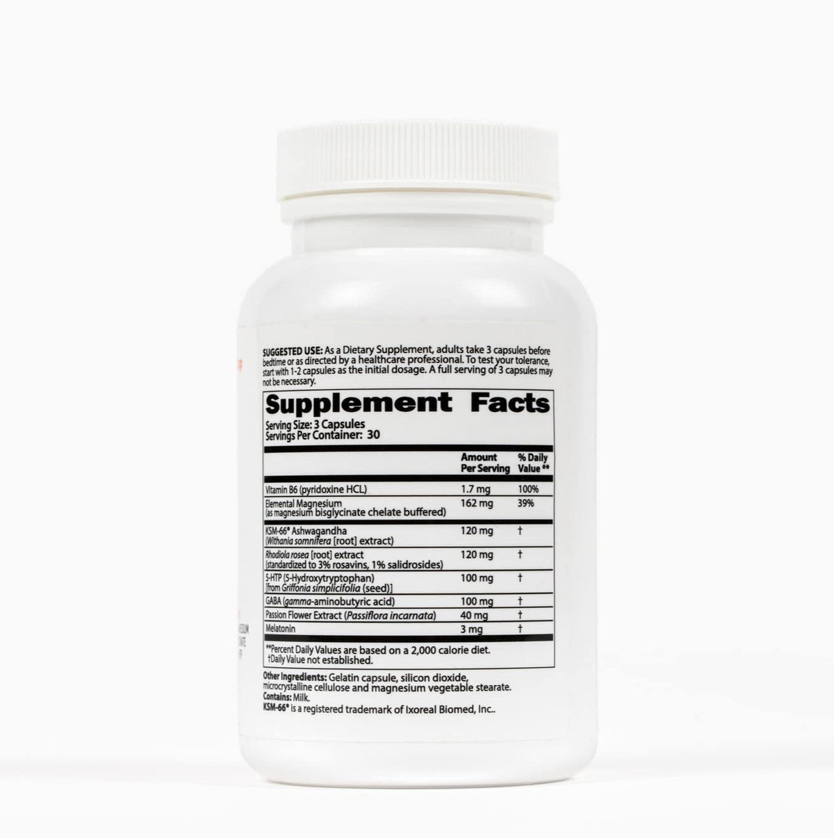 SaltWrap Mag R&R - Nighttime Muscle Cramps Support, Natural Sleep Support for Adults - Maple Wellness Supplements