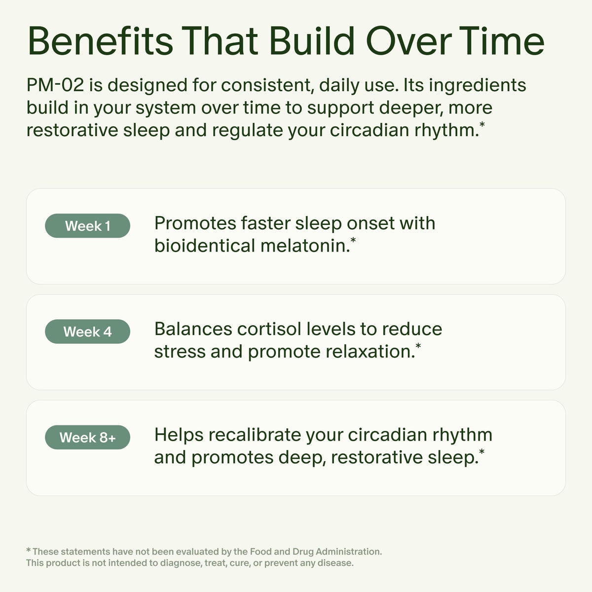 Seed PM-02 Sleep + Restore - Sleep Aid for Women & Men - Non-Habit Forming Bioidentical Melatonin & Ashwagandha - Vegan & Shelf-Stable - 30 Capsules (30-Day Supply) - Maple Wellness Supplements