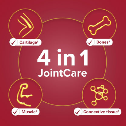 Seven Seas JointCare Active, With Glucosamine, Omega-3, Chondroitin, Vitamins C and D - Maple Wellness Supplements